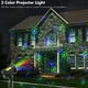 thumbnail image 2 of Proyector láser navideño de luces Poeland 8 patrones, 2 of 7