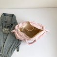 thumbnail image 4 of Bolso Tipo Cartera Hinchado Mano Acolchado Ligero para Mujer, 4 of 9