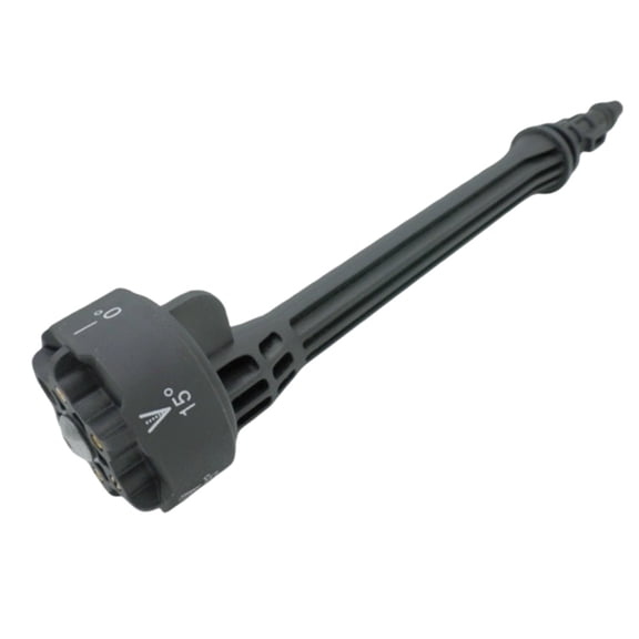 Clearance! Soovim 6 in 1 Pressure Washer Nozzle, Cordless Power Sprayer Tip for Car, Black