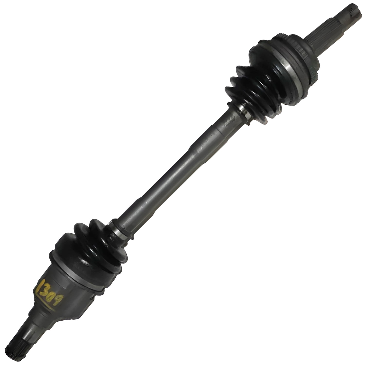 Detroit Axle Complete Front Driver Side CV Axle Shaft for 20042009