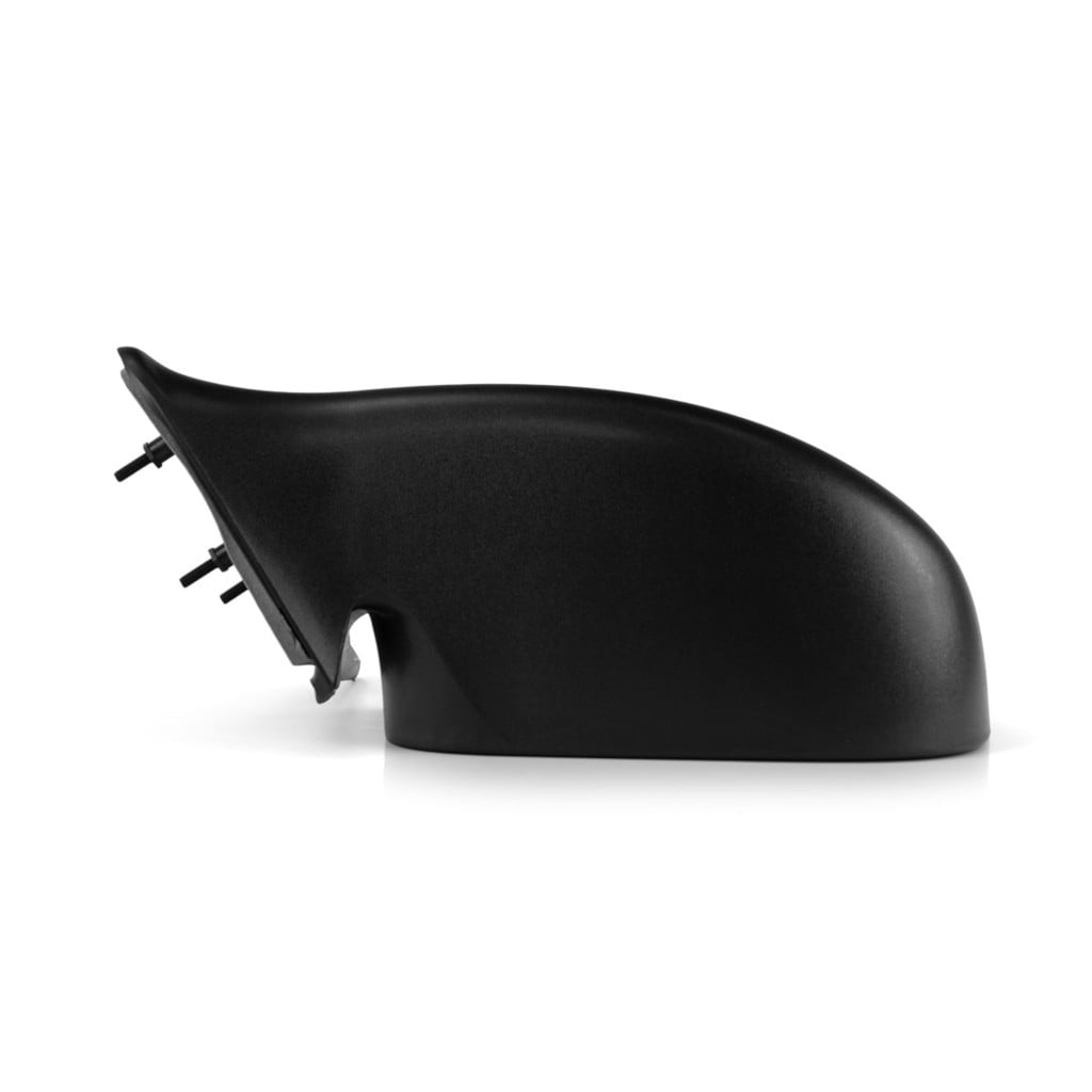 For Dodge Dakota 1997-2004 Door Mirror Driver Side | Manual | Non-Heated | Textured | Replacement For 55154847AD | CH1320174