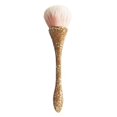 thumbnail image 1 of Brocha de maquillaje en polvo suelto de cintura pequeña con incrustaciones de diamantes, brocha de rubor de copa única de gran tamaño, para trabajadores de belleza, 1 of 4