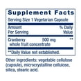 thumbnail image 2 of Life Extension Cran-Max®, 500 mg, cranberry whole fruit concentrate, promotes urinary tract health with powerful antioxidants, gluten-free, vegetarian, non-GMO, 60 capsules, 2 of 2