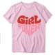 thumbnail image 3 of Fiudx Camisetas para Mujer Blusa de Manga Corta con Estampado de Moda para Mujer, Divertida Camiseta con Cuello Redondo, 3 of 3