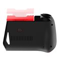 thumbnail image 4 of IPEGA Red Spider One-Handed Wireless Bluetooth Game Controller - Instant Connect for iOS, PUBG Mobile Optimized Aim-Shoot Trigger, Ergonomic Mobile Gaming Pad for On-the-Go Play, 4 of 5