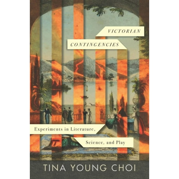 Victorian Contingencies: Experiments in Literature, Science, and Play, (Hardcover)