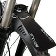 thumbnail image 3 of Pebbuoy Mountain Bike Fender High Strength Exquisite Pattern Not Easily Deformed Heat-Resistant Universal Simple Installation Bicycle Mudguard, 3 of 7
