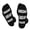 M-Dad-Daughter-Black-1, variant on Funny Father Day Socks for Dad Father Grandpa Brother Men –Novelty Fathers Husband Birthday Gifts–Novelty Fun Crazy Silly Men Sock Christmas Stocking Stuffers