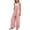 Pink, variant on CCRFTGI Pink Rompers for Girls Spaghetti Strap Sleeveless Girls Jumpsuits Size 5-6 Trendy Overall Fall Clothes with Side Pockets Pink 9-10 Years
