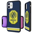 thumbnail image 5 of Nashville SC iPhone Stripe Design Bump Case, 5 of 6
