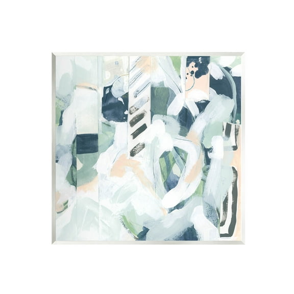 Stupell Industries Various Modern Shapes Arrangement Painting Unframed Art Print Wall Art, Design by June Erica Vess