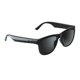 thumbnail image 1 of Gafas Inteligentes con Audio , Llamadas , Llamadas Livianas Y Claras, Carga Micro USB con Micrófono, Gafas de terre para , Gris Sunnimix gafas de sol inteligentes, 1 of 8