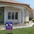 thumbnail image 4 of Outdoor Decorative Garden Flag With Country Flood Design For Seasonal Yard Art In Polyester Flagpole Ready Outdoor Décor, 4 of 6