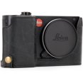 thumbnail image 1 of MegaGear Ever Ready Genuine Leather Camera Half Case Compatible with Leica TL2, TL, 1 of 5