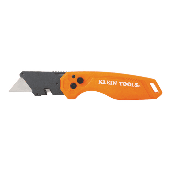 Klein Tools 44304 Folding Utility Knife With Driver