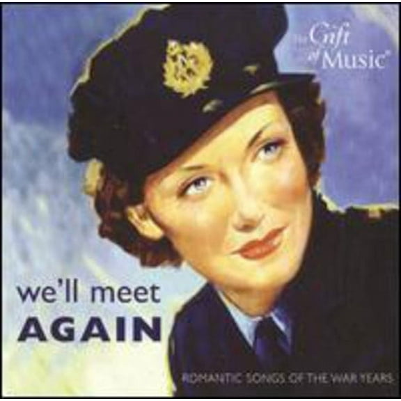 Petruta Kupper - We'll Meet Again - Music & Performance - CD