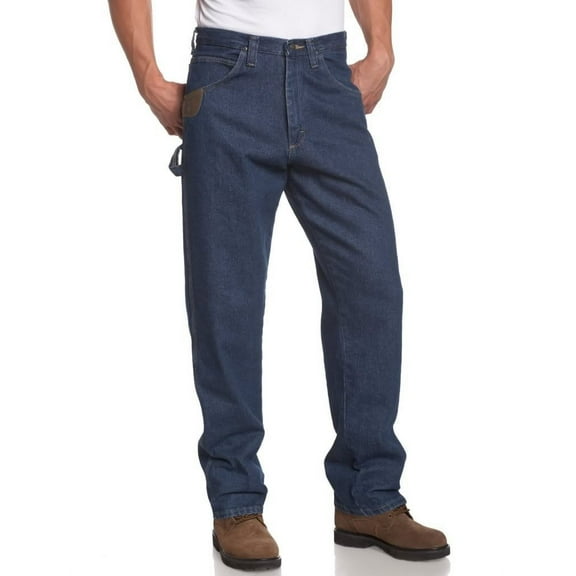 Wrangler RIGGS WORKWEAR 3W001 Work Horse Jean Antique Indigo