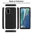 thumbnail image 4 of For Samsung Galaxy S21 Ultra Shockproof Rugged Hybrid Silicone Hard Case Cover, 4 of 8