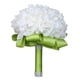 thumbnail image 1 of Qarigey Ramo De Novia Elegante Y Duradero - Para Novias Y Damas De Honor Ramo Para Novias Damas De Honor Ropa, zapatos y accesorios Miscelánea verde, 1 of 6