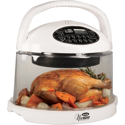 nuwave 20102 oven mini