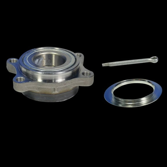 GSP 393346 Wheel Bearing and Hub Assembly Fits select: 2003-2006 INFINITI G35, 2003-2009 NISSAN 350Z