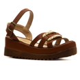 thumbnail image 3 of Sandalias Zmexico para Mujer NI26301 cafe 24, 3 of 6