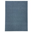 thumbnail image 4 of Koeckritz Rugs Cobalt Blue 12'x20' Standard Area Rug for Indoor or Outdoor Living Spaces, 4 of 7