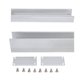 thumbnail image 4 of Caja de cableado de PCB, caja de aleación de aluminio, caja protectora de bricolaje para electrónica de potencia, caja de aleación de aluminio, diseño fácil de usar, 4 of 8