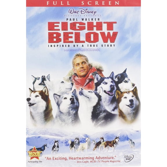 Eight Below (DVD)