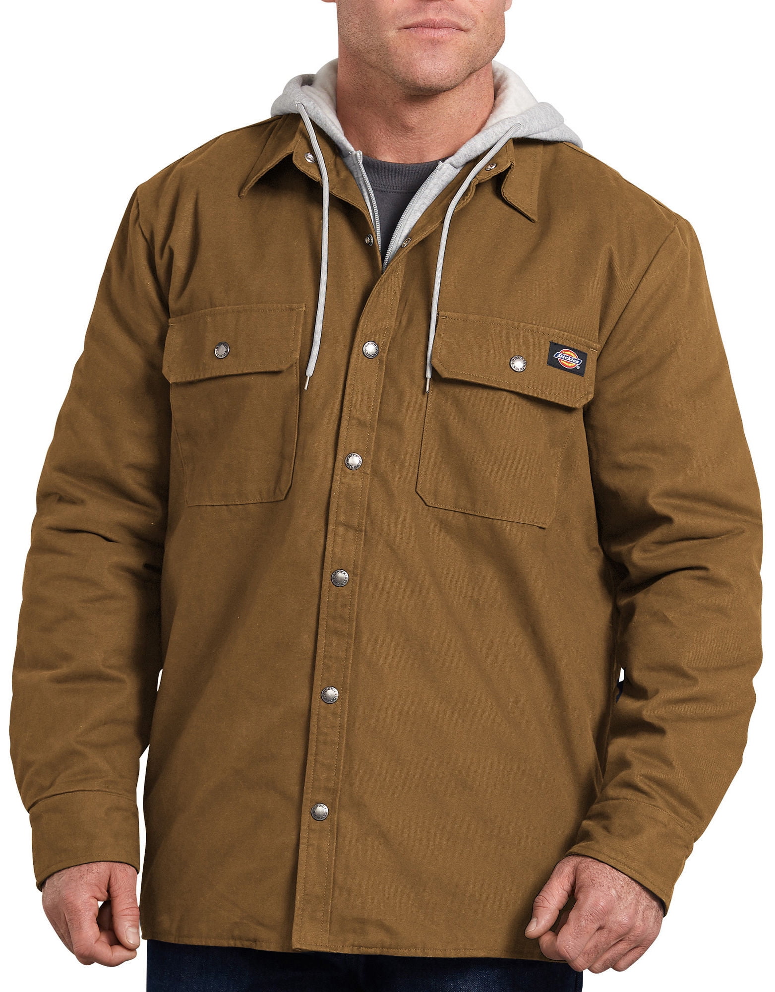 Dickies Relaxed Fit Icon Hooded Quilted 