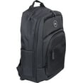 thumbnail image 2 of Quiksilver Unisex Schoolie Cooler II 25L Medium Polyester Backpack - Black, 2 of 9