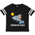 thumbnail image 3 of Inktastic Huntington Beach California Boys or Girls Toddler T-Shirt, 3 of 5
