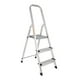 thumbnail image 1 of Escalera Tubular Plegable 3 Peldaños Tipo Iii Truper 16764 Truper ESTU-3A, 1 of 4