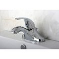 thumbnail image 4 of Kingston Brass KB6541LL Mitigeur Lavabo 4 Po avec Pop-up, 4 of 4