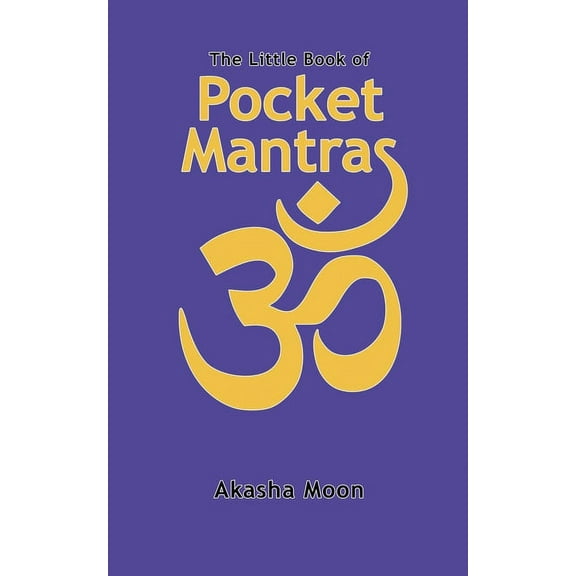The Little Book of Pocket Mantras, (Paperback)