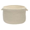 thumbnail image 1 of Simply Home Solid - Linen 24''x14'' Utility Basket, 1 of 1