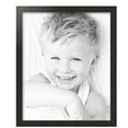 thumbnail image 2 of ArtToFrames 18" x 22" Coffee Picture Frame, 18x22 inch Brown MDF Poster Frame (WOM-4024), 5 Pack, 2 of 5