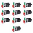 thumbnail image 4 of Interruptores de Botón Jadeshay 10 Piezas Interruptores de Control Multifuncionales, 4 of 8