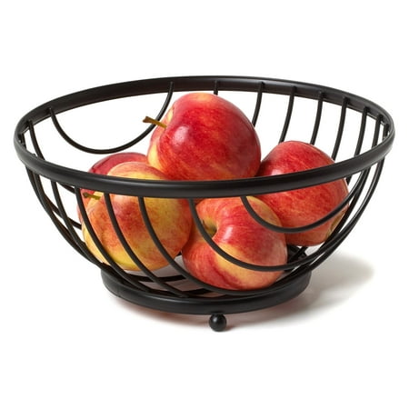 Spectrum Diversified Ashley Fruit Bowl (Best Fruit Bowl Design)
