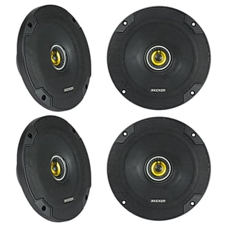 BOSS Audio Systems P69.4C 6” x 9” Car Speakers, 800 Watts, Full