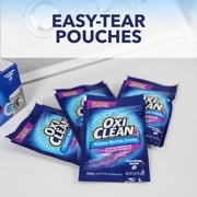 OxiClean Washing Machine Cleaner with Odor Blasters, Eliminates Odors, 4 Count