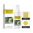 thumbnail image 2 of Car Glass Rainproof Cleaning Coating Agent Car Window Rainproof Cleaning Car Glass Spray 100ml, 2 of 9
