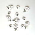 thumbnail image 2 of 49 And Market Florets Paper Flowers-Salt, 2 of 3