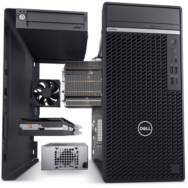 DELL OptiPlex 7010 Desktop Computer, Intel Core i5 13th Gen, 8GB