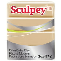 Sculpey III, 2 oz., Tan