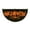 A, variant on Halloween Fan Shaped Bunting Flag, Half Moon Scalloped Decorative Pennant, Witch Bat Pattern Outdoor Balcony Railing Hanging Banner for Adult Backyard Porch Front Door Halloween Party Holiday Decor