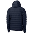 thumbnail image 3 of Men's-Cutter & Buck  Navy Vancouver Whitecaps FC Mission Ridge Repreve Eco Insulated Hooded Puffer Jacket, 3 of 3