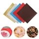 thumbnail image 2 of KAKOWELY 50 unidades de papel para envolver dulces, chocolates y envoltorios de caramelos de colores., 2 of 5