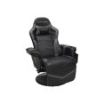 thumbnail image 1 of RESPAWN 900 - Chaise - Fauteuil Inclinable - Accoudoirs - Inclinaison - Pivotante - Gris, 1 of 8