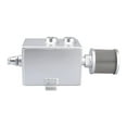thumbnail image 1 of S SERENABLE Car Modification General Auxiliary Reuseable Fuel Tank 2L Aluminum Alloy with 2L, 1 of 9